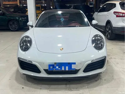 2016 Porsche 911 Carrera 3.0T, фото 2, лот 10954686