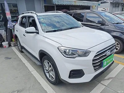 2020 Hyundai Beijing Hyundai ix35 2.0L Automatic 2WD Zhiyong·Changxiang Edition, фото 4, лот 10387739
