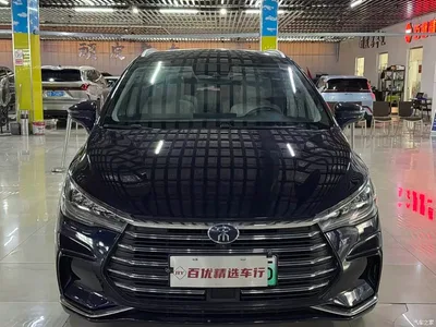 2022 BYD Song MAX New Energy DM-i 105KM Flagship Model, фото 2, лот 10272884