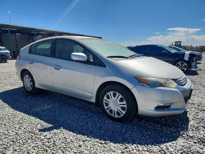 2010 HONDA INSIGHT LX, фото 4, лот 10645558