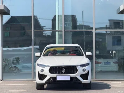 2022 Maserati Levante 3.0T Modena, фото 2, лот 10322729