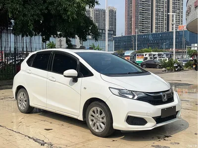 2020 Honda Fit 1.5L CVT Comfort Sunroof Edition, фото 3, лот 10766661