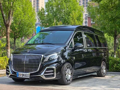 2023 Mercedes-Benz Vito 2.0T Business 7-Seater, фото 3, лот 10398366