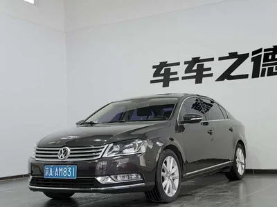 2013 Volkswagen Magotan 2.0TSI Premium, фото 1, лот 10482590