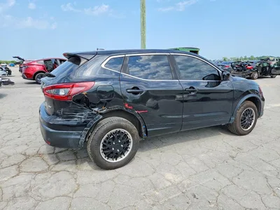 2020 NISSAN ROGUE SPORT S, фото 3, лот 10741238