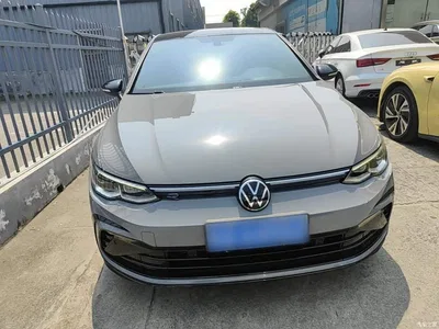 2023 Volkswagen Golf Facelift 280TSI DSG R-Line Lite, фото 3, лот 10451396