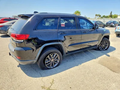 2017 JEEP GRAND CHEROKEE LAREDO, фото 3, лот 10787277