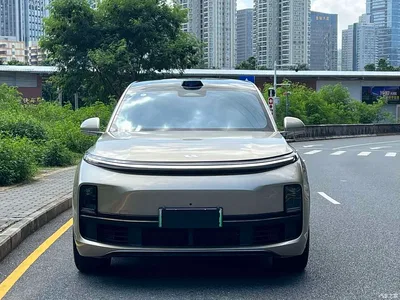2024 Li Auto Li Xiang L9 Model Ultra, фото 2, лот 10825165
