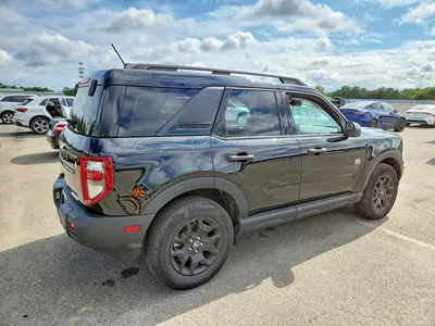 2025 FORD BRONCO SPORT BIG BEND, фото 3, лот 10543127