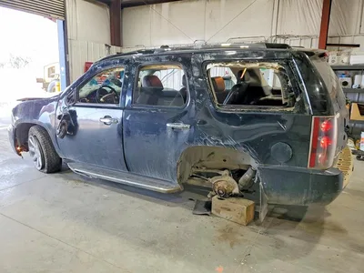 2007 GMC YUKON DENALI, фото 2, лот 10678721