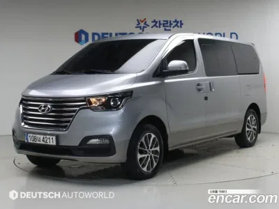 2021 Hyundai Starex 4WD Urban 9-Seater, фото 1, лот 10216454