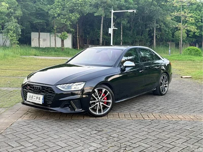 2022 Audi S4 3.0TFSI, фото 1, лот 10396179