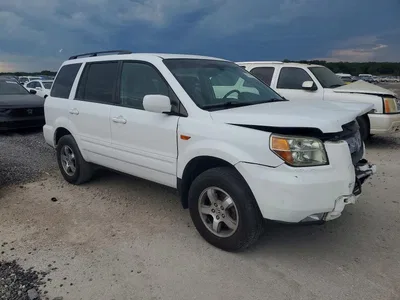 2006 HONDA PILOT EX, фото 4, лот 10707187