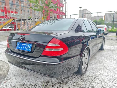 2005 Mercedes-Benz E-Class E 280, фото 4, лот 10266847