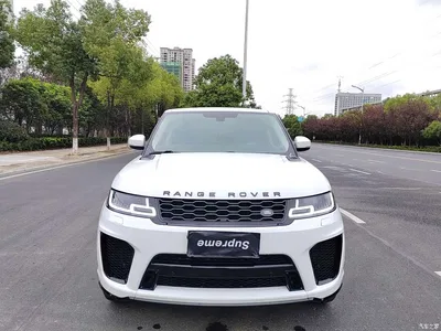 2014 Land Rover Range Rover Sport 3.0 SC V6 HSE, фото 2, лот 10330678