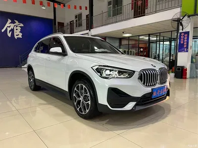 2022 BMW X1 sDrive25Li Leading, фото 1, лот 10423388