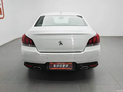 2015 Peugeot 508, фото 4, лот 10244498