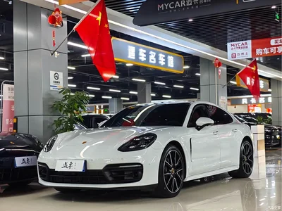 2023 Porsche Panamera Facelift Panamera 2.9T Platinum Edition, фото 1, лот 11192297