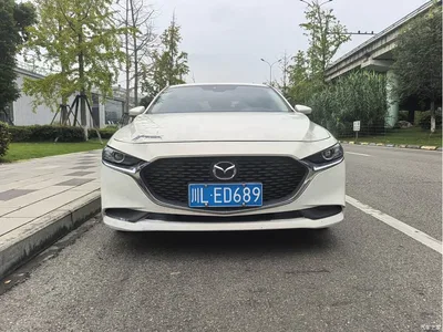 2023 Mazda Mazda3 Axela 2.0L Auto Zhiqing, фото 2, лот 10393193