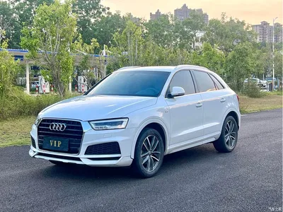 2018 Audi Q3 30 TFSI Fashion Collector's Edition, фото 1, лот 11548033