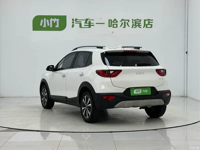 2021 Kia KX1 1.4L CVT Fun Edition, фото 4, лот 10331923
