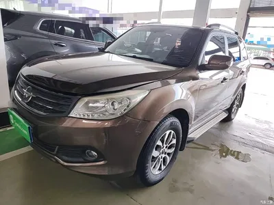 2013 Haima S7 2.0L Automatic Smart Enjoy, фото 2, лот 11157433
