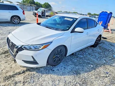 2020 NISSAN SENTRA S, фото 1, лот 10742076