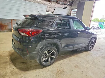 2021 CHEVROLET TRAILBLAZER RS, фото 3, лот 10708300