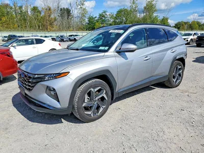 2022 HYUNDAI TUCSON LIMITED, фото 1, лот 11185389