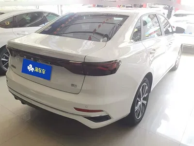 2023 Geely Emgrand 4th Generation Champion Edition 1.5L CVT Premium, фото 3, лот 11355121