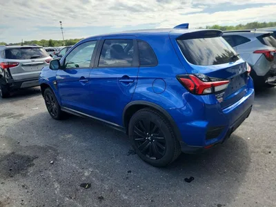 2021 MITSUBISHI OUTLANDER SPORT ES, фото 2, лот 11015360