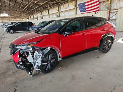 2023 NISSAN ARIYA PLATINUM +, фото 1, лот 10759371
