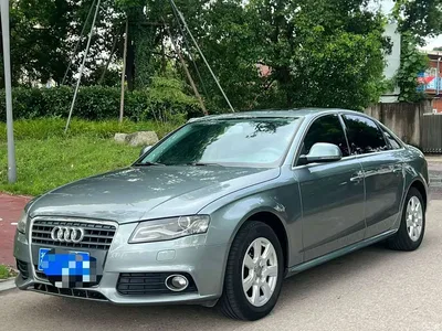 2010 Audi A4, фото 1, лот 10232601