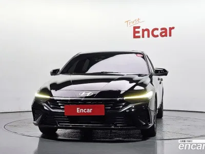 2024 Hyundai AVANTE 1.6, фото 3, лот 10671682