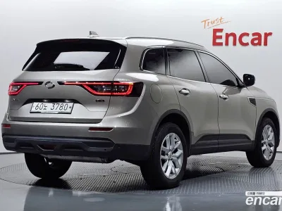 2019 Renault QM6 Gasoline 2WD LE, фото 2, лот 10177234