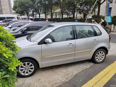 2009 Volkswagen Polo Jingqing 1.4L Automatic Comfort Edition, фото 3, лот 11187885