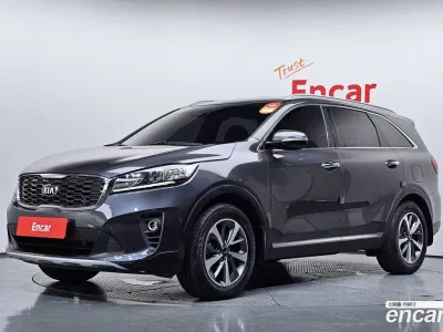 2020 Kia Sorento Diesel 2.0 2WD, фото 1, лот 10217465