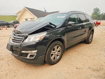 2015 CHEVROLET TRAVERSE LT, фото 1, лот 10645334
