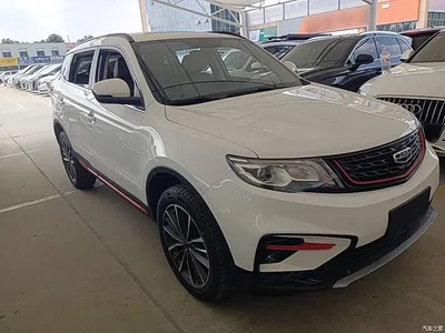 2021 Geely Boyue 1.8TD DCT 2WD Asian Games Edition, фото 4, лот 10311317