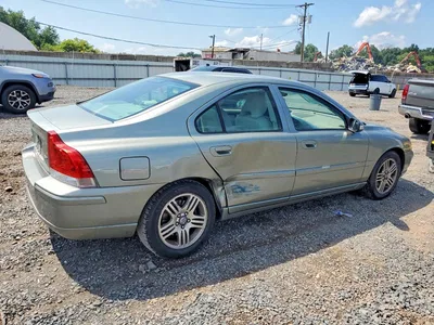 2008 VOLVO S60 2.5T, фото 3, лот 10662711
