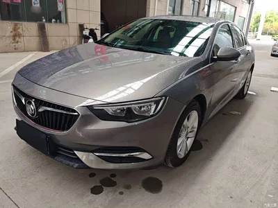 2017 Buick Regal 20T Elite Type, фото 2, лот 11138054