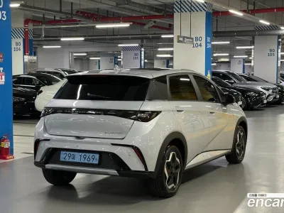 2026 BYD Dolphin Base, фото 2, лот 10184999