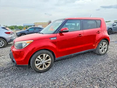 2014 KIA SOUL +, фото 1, лот 10782024