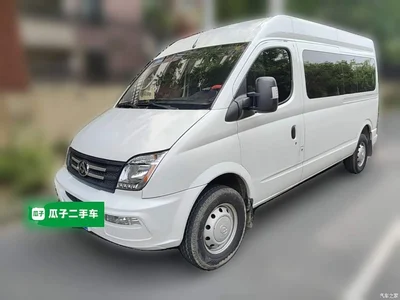 2021 SAIC Maxus Xintu V80 2.0T Manual Classic Aoyuntong 127PS Medium Wheelbase Medium Roof 6/7/8/9 Seater, фото 2, лот 11158951