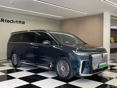 2025 Voyah Auto Voyah Dreamer PHEV 4WD Kunpeng Premium Edition, фото 2, лот 10358583