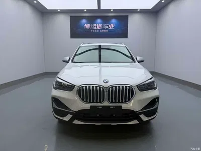 2022 BMW X1 sDrive20Li Fashion, фото 2, лот 10466894