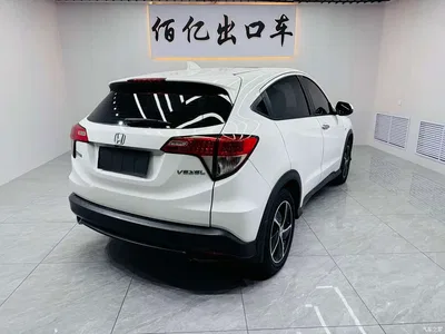 2022 Honda Vezel 1.5L CVT Phantom Night Pioneer Edition, фото 4, лот 10902113