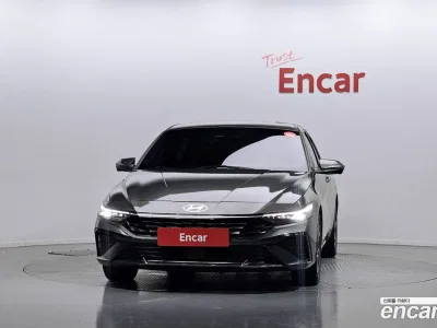 2024 Hyundai AVANTE 1.6, фото 3, лот 10342835