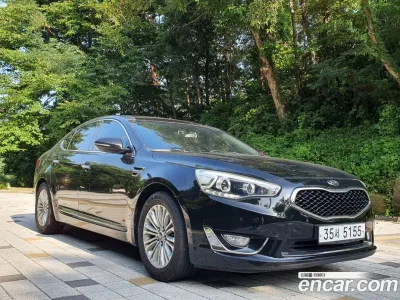 2013 Kia K7 LPI 3.0 Luxury, фото 4, лот 10143557