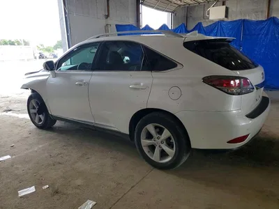 2015 LEXUS RX 350 BASE, фото 2, лот 10655650